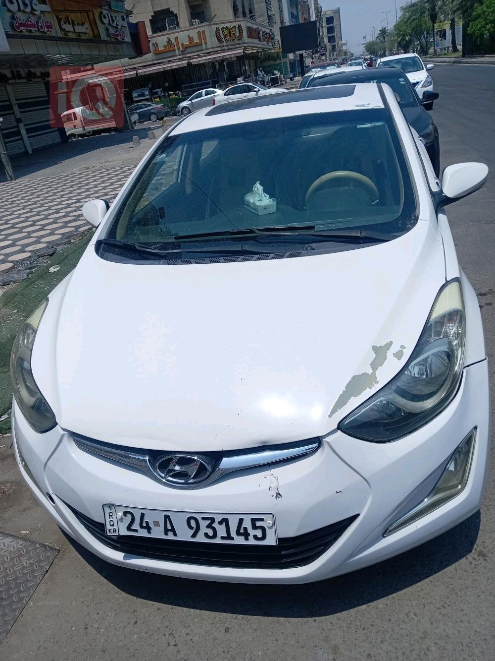 هیوندای ئەلەنترا